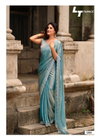 Classic Vol 12 By Lt Silk With Embroidery And Jharkan Work Saree Wholesale In India